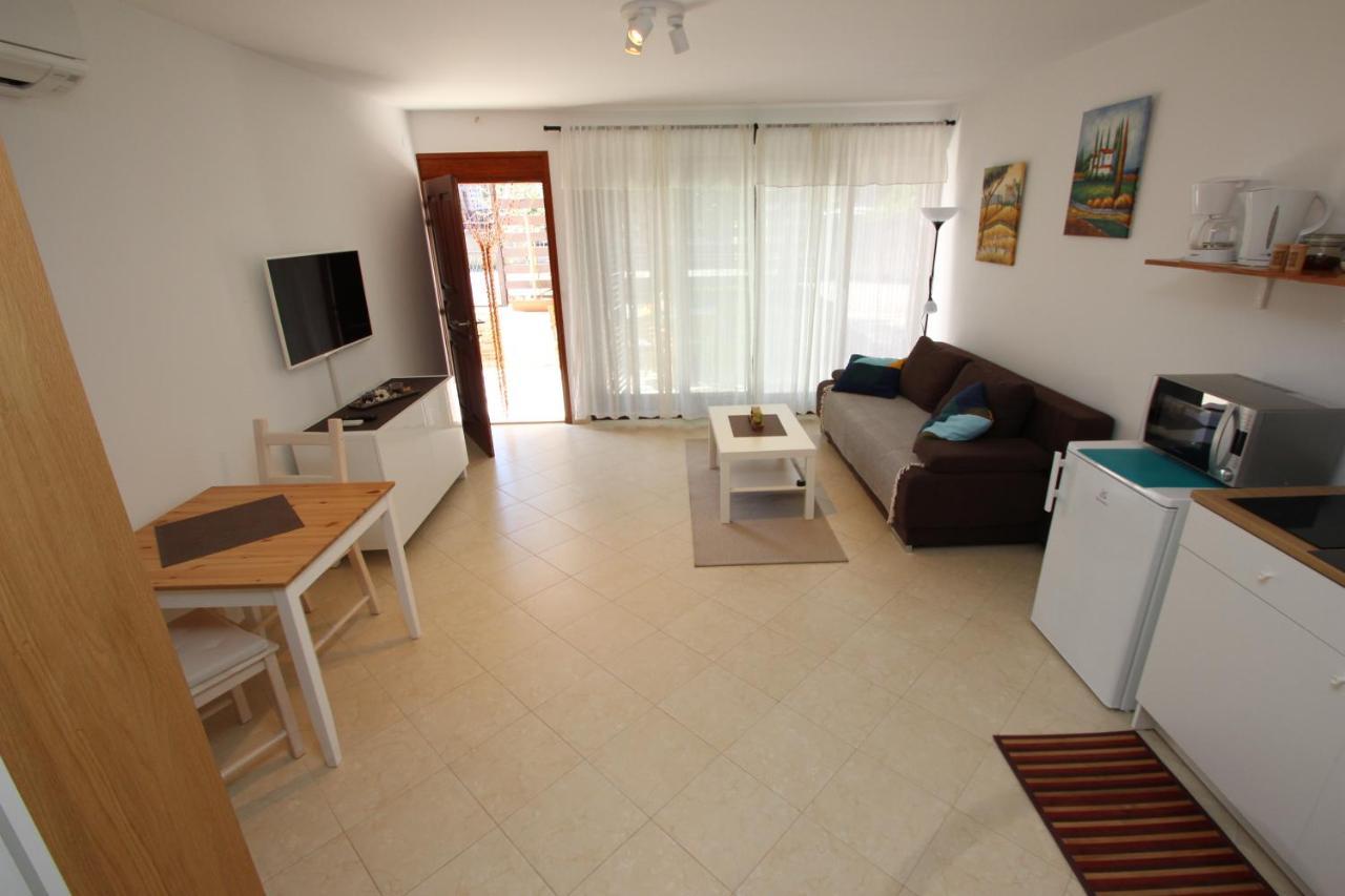 Apartment Luigi Poreč Exterior foto